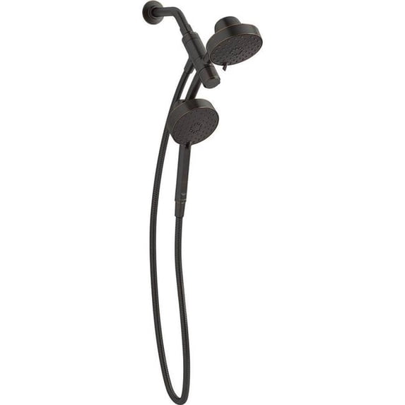 Kohler K-23218-G Awaken 1.75 GPM Multi Function Shower Head - Bronze