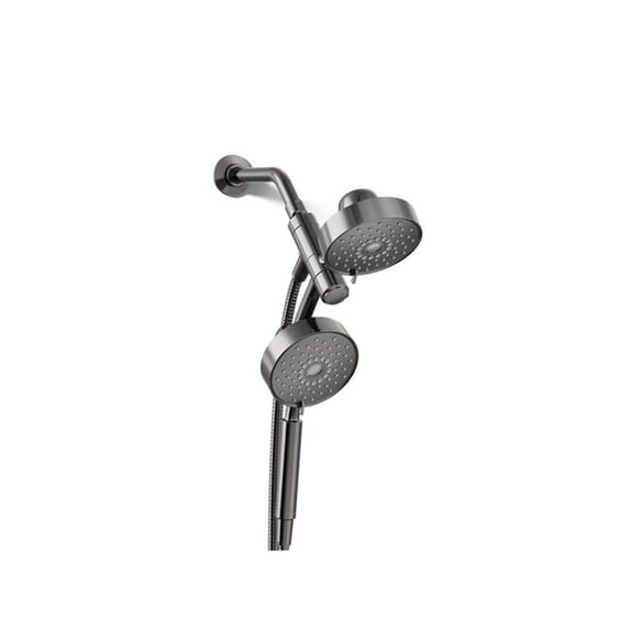 Kohler 23219-TT 2.5 GPM 2-In-1 Multifunction Shower Combo Kit - Vibrant Titanium