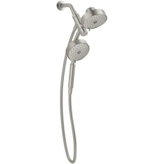 Kohler K-23219 Purist 2.5 GPM Multi Function Shower Head - Nickel