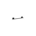 thumbnail image 1 of Kohler 23286-BL 12 in. Genuine OEM Towel Bar - Matte Black, 1 of 4