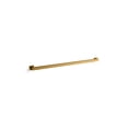 thumbnail image 1 of Kohler 23296-2MB 36 in. Genuine OEM Grab Bar - Vibrant Brushed Moderne Brass, 1 of 7