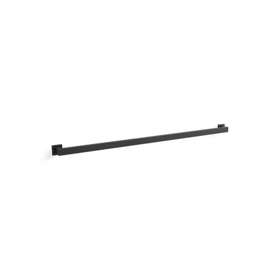 Kohler 23297-BL 42 in. Genuine OEM Grab Bar - Matte Black
