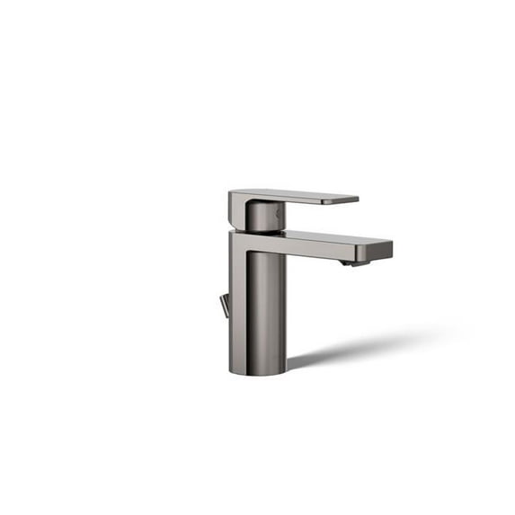 Kohler 23472-4-TT 1.2 GPM Single-Handle Bathroom Sink Faucet - Vibrant Titanium