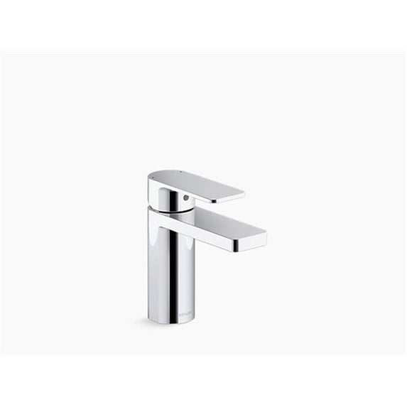 Kohler K-23472-4 Parallel 1.2 GPM Single Hole Bathroom Faucet - Chrome
