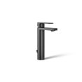 thumbnail image 1 of Kohler 23475-4-BL Tall Single-Handle Bathroom Sink Faucet, 1.2 GPM - Matte Black, 1 of 7