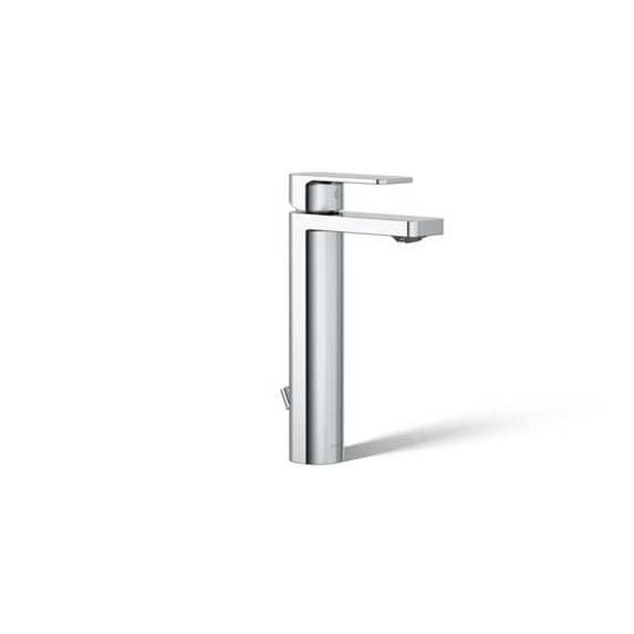 Kohler 23475-4-CP 1.2 GPM Tall Single-Handle Bathroom Sink Faucet - Polished Chrome