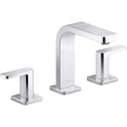 thumbnail image 1 of Kohler K-23484-4 Parallel 1.2 GPM Widespread Bathroom Faucet - Chrome, 1 of 3