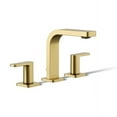 thumbnail image 1 of Kohler K-23484-4 Parallel 1.2 GPM Widespread Bathroom Faucet - Vibrant Brushed Moderne, 1 of 6