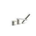 thumbnail image 1 of Kohler 23488-4-BN 3 Hole Parallel Deck Mount Bath Faucet with Hand Shower - Vibrant Brushed Nickel, 1 of 2