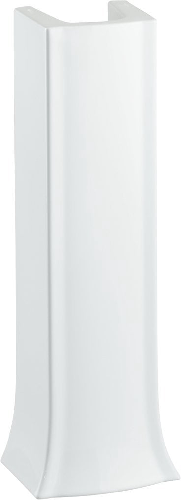 Kohler K-2357-0 Archer Pedestal Only, White