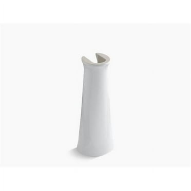 Kohler K-2364 Cimarron Lavatory Pedestal - White