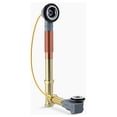 thumbnail image 1 of Kohler K-23856-NA 1.5 in. Tea-for-Two Cable Pop-Up Bath Drain, 1 of 1