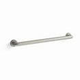 thumbnail image 1 of Kohler 24550-BN 24 in. Genuine OEM Grab Bar - Vibrant Brushed Nickel, 1 of 3