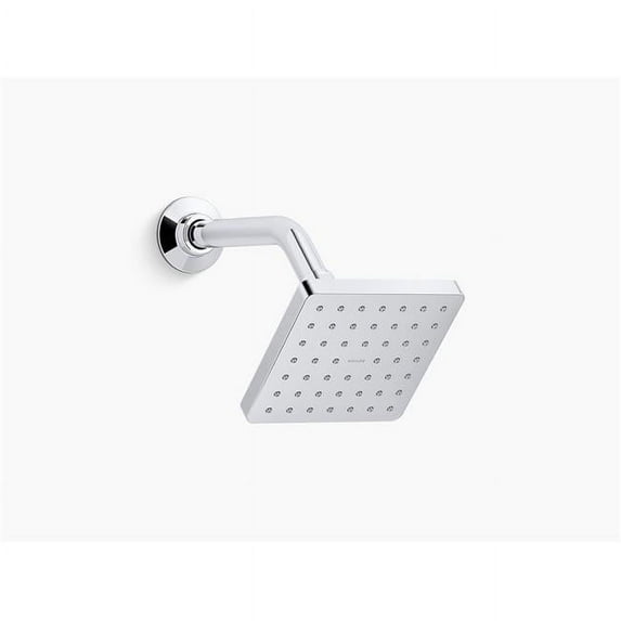 Kohler K-24805-G Parallel 1.75 GPM Single Function Shower Head - Chrome
