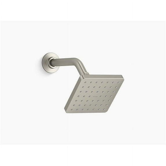 Kohler K-24805 Parallel 2.5 GPM Single Function Shower Head - Nickel