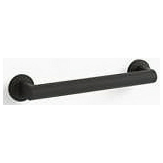 Kohler K-25159-BL 12 in. Components Grab Bar - Matte Black