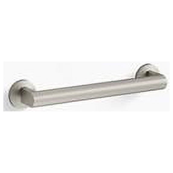Kohler K-25159-BN 12 in. Components Grab Bar - Vibrant Brushed Nickel