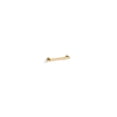 thumbnail image 1 of Kohler 25159-2MB 12 in. Genuine OEM Grab Bar - Vibrant Brushed Moderne Brass, 1 of 4