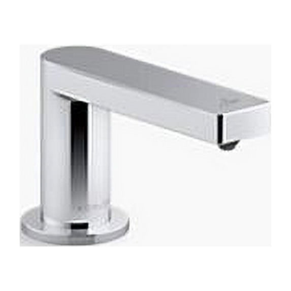 Kohler K-25198-CP AC-Powered Composed Touchless Foaming Soap Dispenser - Polished Chrome