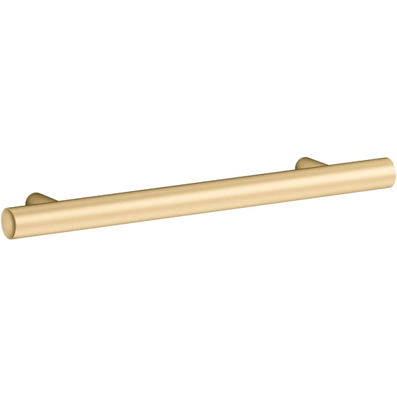 Kohler K-25498-2MB 5 in. Purist Drawer Pull