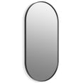 thumbnail image 1 of Kohler K-26051-BLL 20 x 40 in. Essential Capsule Decorative Mirror, Matte Black, 1 of 7