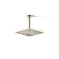 thumbnail image 1 of Kohler 26148-G-BN 8 in. Single Function Rain Head, 1.75 GPM - Vibrant Brushed Nickel, 1 of 7
