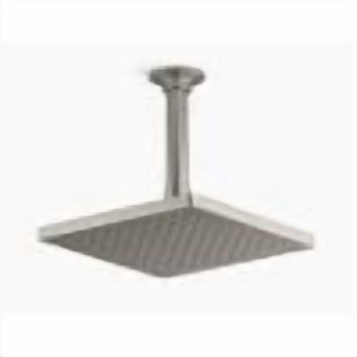 Kohler K-26148 Honesty 2.5 GPM Single Function Shower Head - Nickel