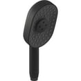 thumbnail image 1 of Kohler K-26284-G Statement 1.75 GPM Multi Function Hand Shower - Black, 1 of 7