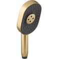 thumbnail image 1 of Kohler K-26284 Statement 2.5 GPM Multi Function Hand Shower - Vibrant Brushed Moderne, 1 of 7