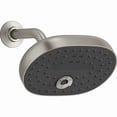 thumbnail image 1 of Kohler K-26290 Statement 2.5 GPM Multi Function Shower Head - Nickel, 1 of 7