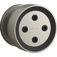 thumbnail image 1 of Kohler K-26299 Statement Single Function Round Brass Body Spray - Nickel, 1 of 7