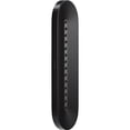 thumbnail image 1 of Kohler K-26300 Statement Single Function Oval Metal Body Spray - Black, 1 of 7