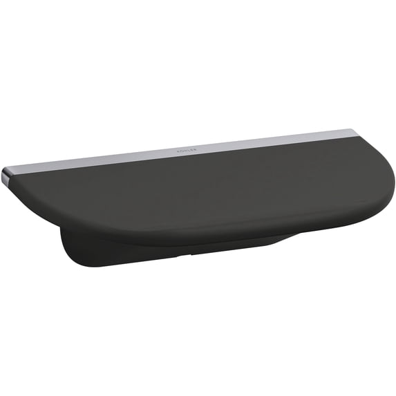 Kohler K-26306 Statement Shower Foot Ledge - Chrome