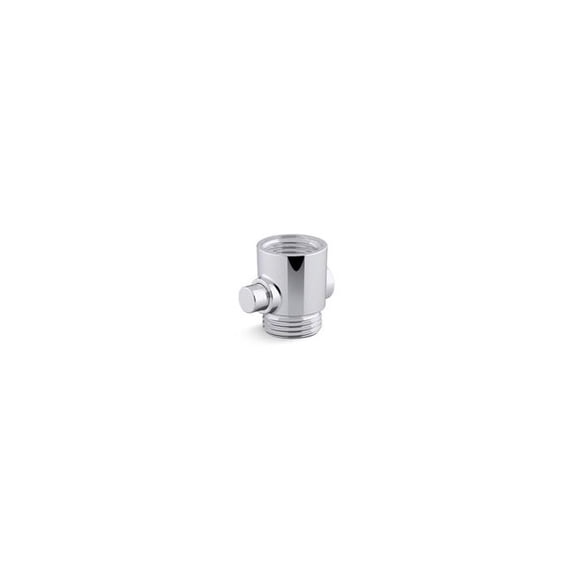 Kohler K-26311 Statement Hand Shower Hose Adapter - Chrome