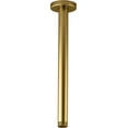 thumbnail image 1 of Kohler K-26321 Statement 12" Ceiling Mounted Single Function Rainhead Arm And Flange -, 1 of 2