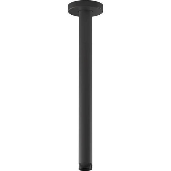 Kohler K-26321 Statement 12" Ceiling Mounted Single Function Rainhead Arm And Flange -