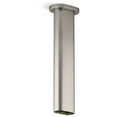 thumbnail image 1 of Kohler 26326-BN 10 in. 2-Function Statement Ceiling-Mount Rainhead Arm & Flange - Vibrant Brushed Nickel, 1 of 1
