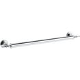 thumbnail image 1 of Kohler K-26530 Decorative 24" Grab Bar - Chrome, 1 of 1