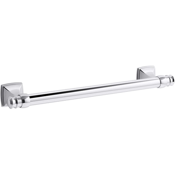 Kohler K-26550 Grand 18" Grab Bar - Chrome