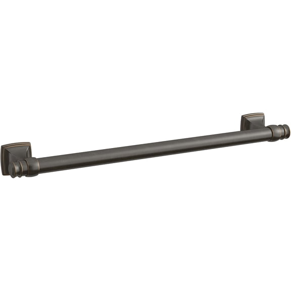 Kohler K-26551 Grand 24" Grab Bar - Bronze