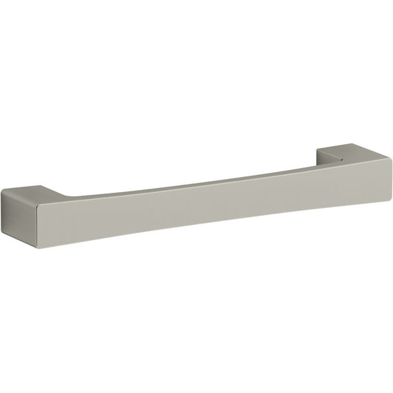 Kohler 26640-BN 5 in. Genuine OEM Cabinet Pull - Vibrant Brushed Nickel