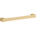 thumbnail image 1 of Kohler K-26641 Honesty 7" Center To Center Handle Cabinet Pull - Vibrant Brushed Moderne, 1 of 1