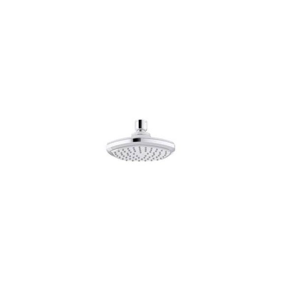 Kohler K-27050 Occasion Single-Function 2.5 GPM Showerhead - Chrome