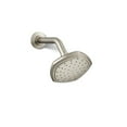 thumbnail image 1 of Kohler 27050-BN Single Function Shower Head, 2.5 GPM - Vibrant Brushed Nickel, 1 of 7