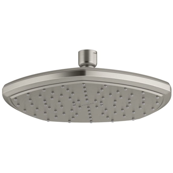 Kohler K-27051 Occasion 2.5 GPM Single Function Shower Head - Nickel