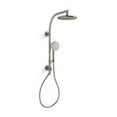 thumbnail image 1 of Kohler K-27118-G Hydrorail-R Occasion Retrofit Shower - Nickel, 1 of 4