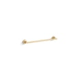 thumbnail image 1 of Kohler 27286-2MB 18 in. Genuine OEM Towel Bar - Vibrant Brushed Moderne Brass, 1 of 2