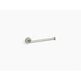 thumbnail image 1 of Kohler K-27291-BN 9 in. Elate Towel Arm - Vibrant Brushed Nickel, 1 of 2