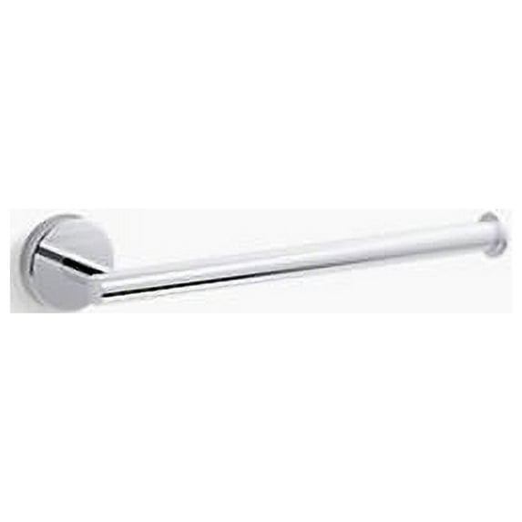 Kohler K-27291-CP Elate Towel Arm, Polished Chrome