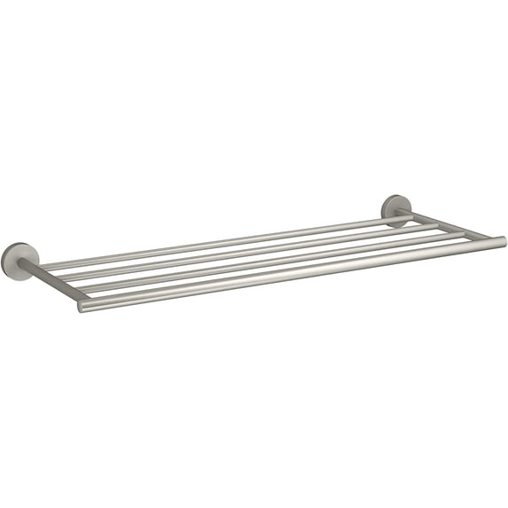 Kohler K-27294-BN Elate Hotelier, Vibrant Brushed Nickel